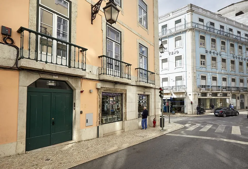 Sonel Investe Madalena 287 Boutique Apartments By Get Your Stay-1