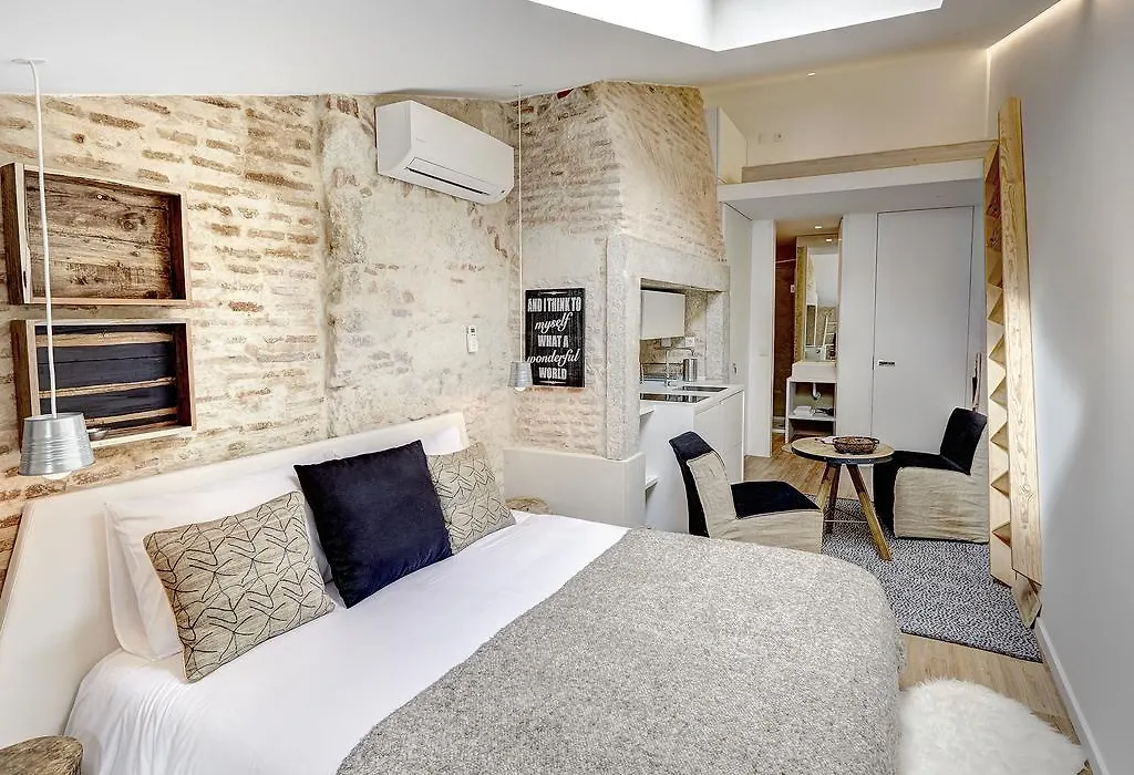 Sonel Investe Madalena 287 Boutique Apartments By Get Your Stay-1