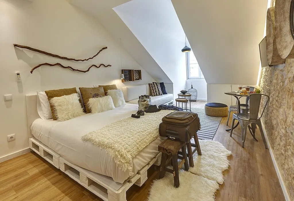 Sonel Investe Madalena 287 Boutique Apartments By Get Your Stay-1