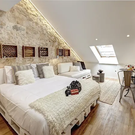 Sonel Investe Madalena 287 Boutique Apartments By Get Your Stay-3