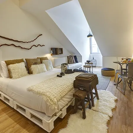 Sonel Investe Madalena 287 Boutique Apartments By Get Your Stay-3
